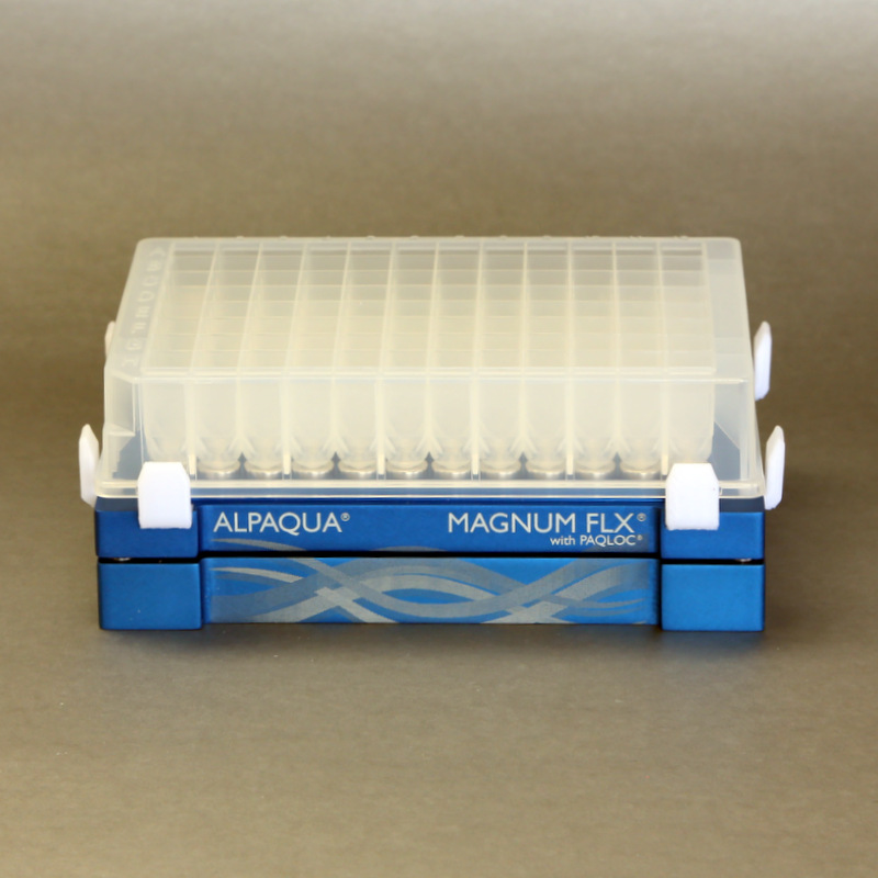 Magnum FLX 2. Generation with Half-Deepwell Plate AB-1127